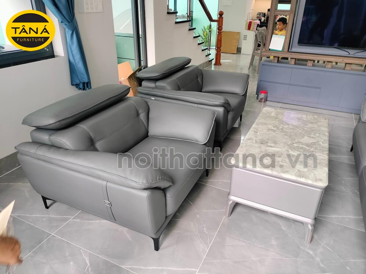 hình ảnh bảng kích thước sofa văng