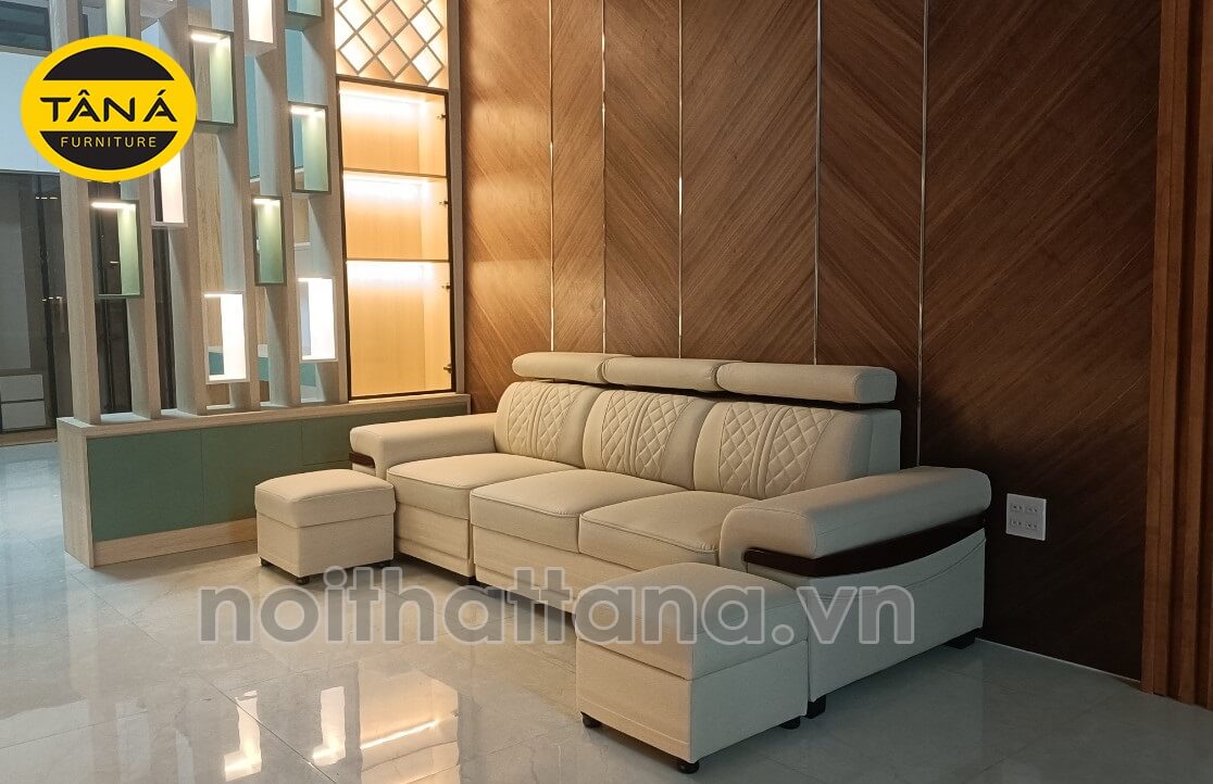 kích thước ghế sofa 3 chỗ