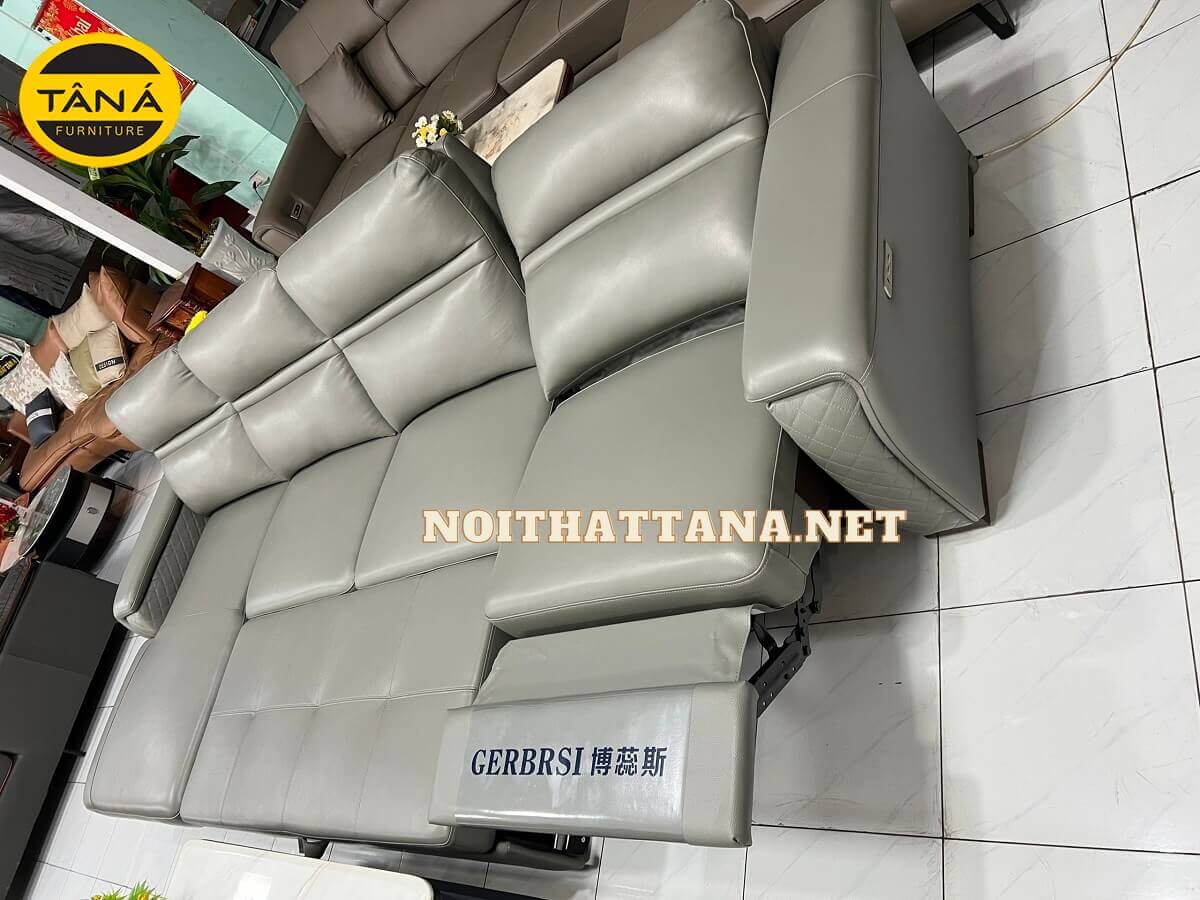 kích thước ghế sofa băng giường chữ L