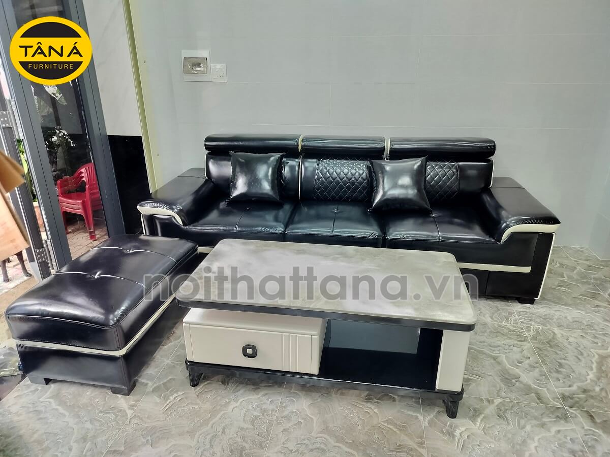 kích thước sofa 3 chỗ chuẩn là bao nhiêu