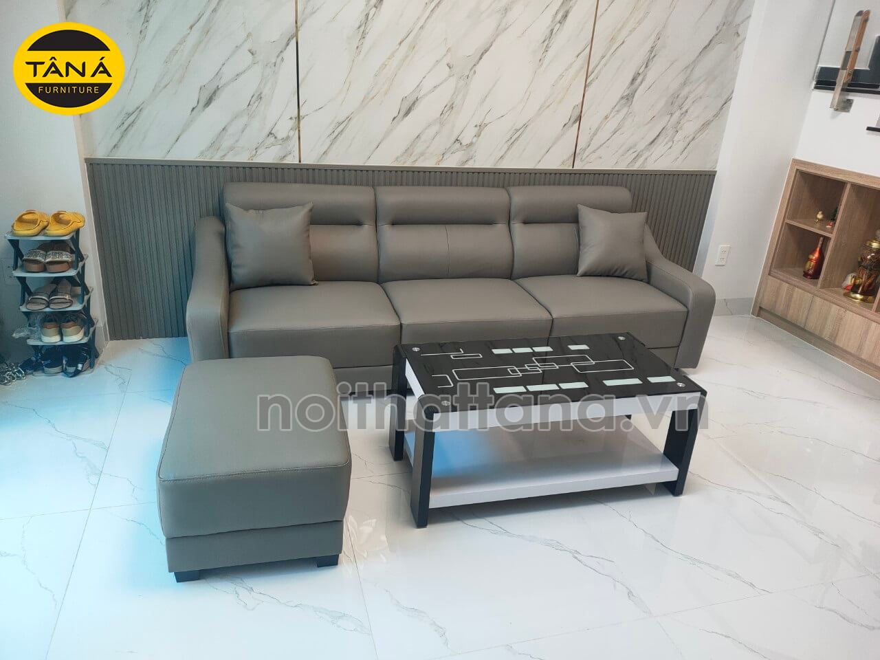 kích thước sofa văng tiêu chuẩn