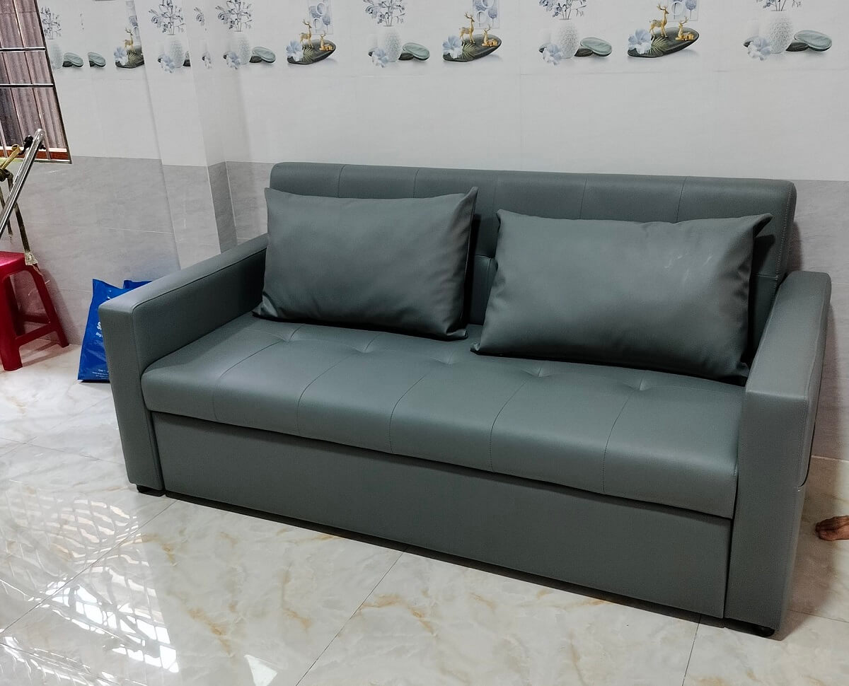 kích thước sofa giường đẹp