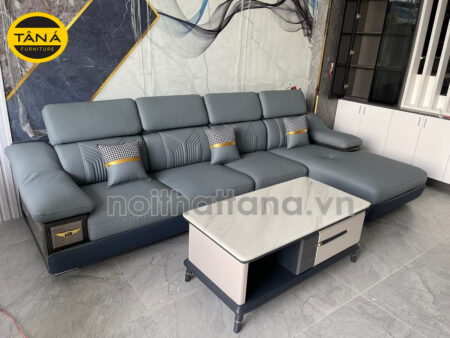 Sofa góc L cao cấp TA-890AB cao cấp