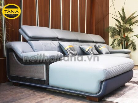 Sofa góc L cao cấp TA-890AB giá tốt