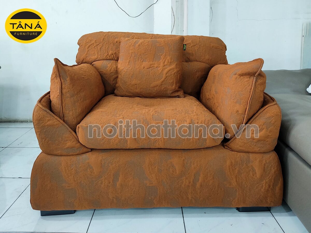 Ghế sofa băng đơn vải nhập khẩu TA-6067 7 mua Ghế sofa băng đơn vải nhập khẩu TA-6067