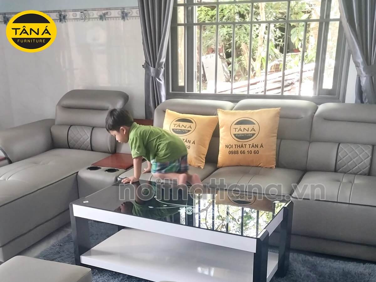 Các loại vết bẩn ghế sofa