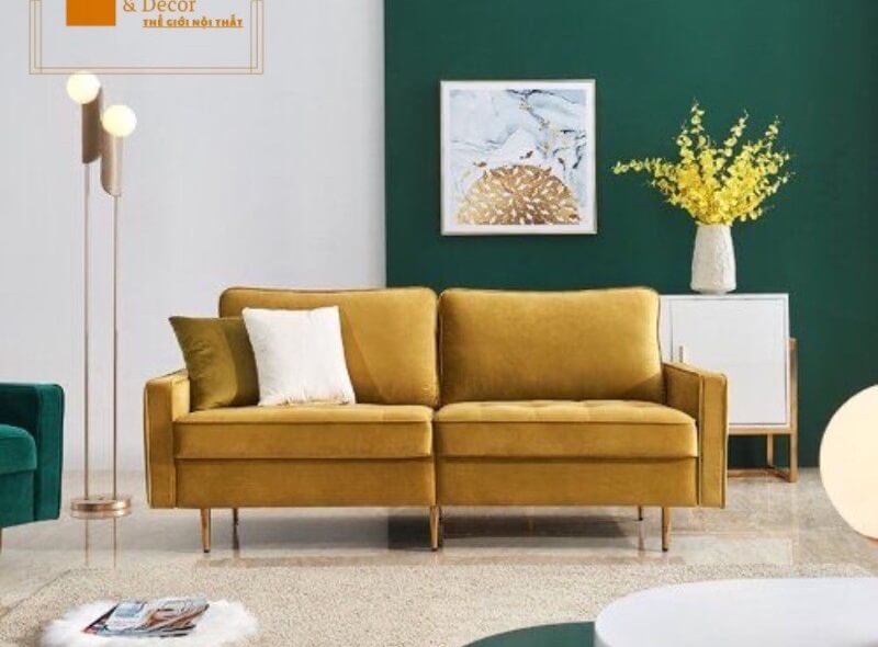 ghế sofa 1m4 đẹp