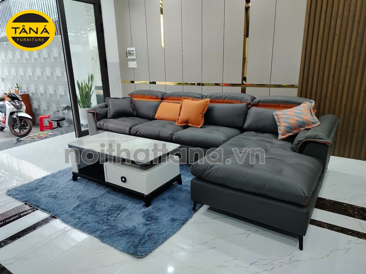 làm sạch vết bẩn ghế sofa