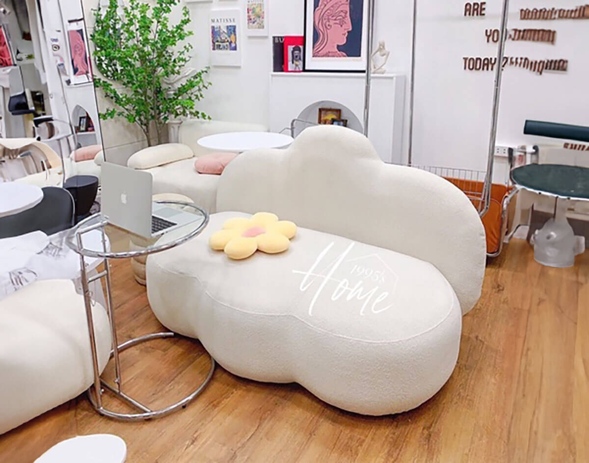 mẫu ghế sofa 1m4