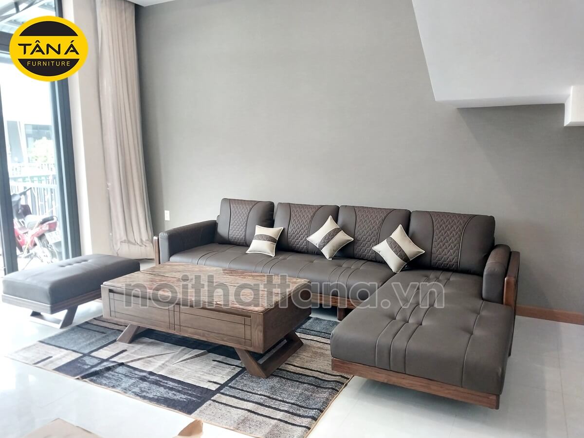 bí quyết mua sofa gỗ