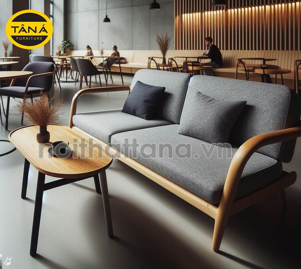 Ghế sofa da