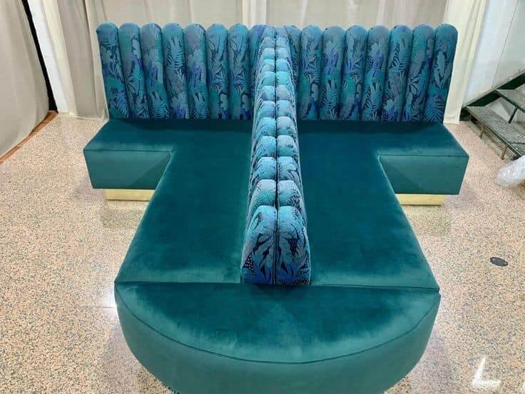 ghế sofa nhà hàng giá tốt