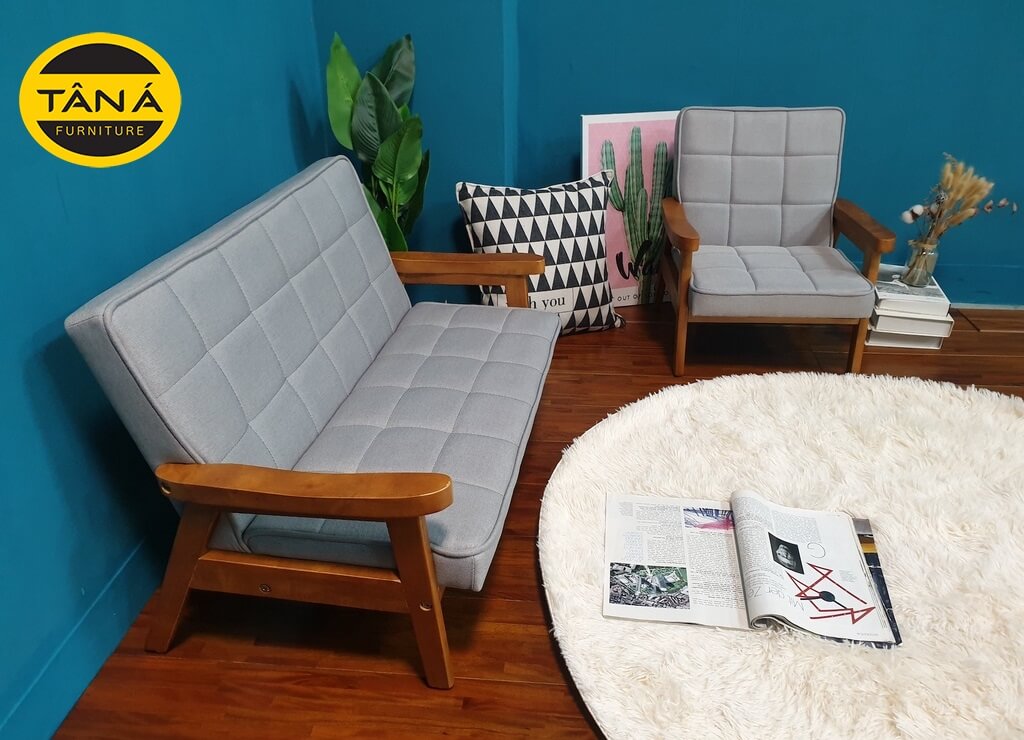 kinh nghiệm mua sofa gỗ băng