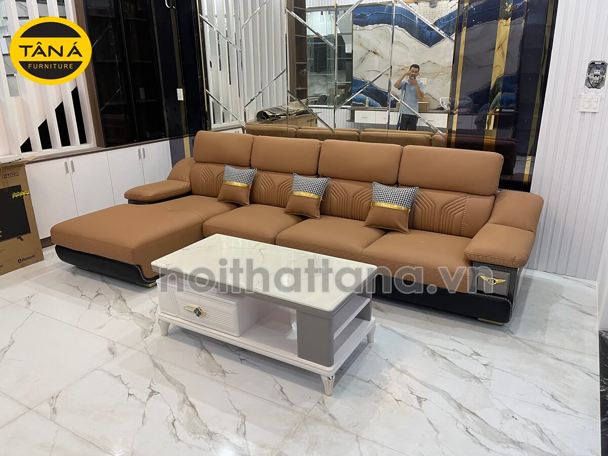 kinh nghiệm mua sofa gỗ cao cấp