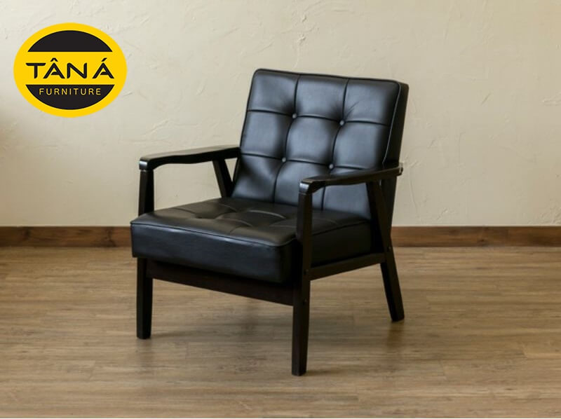 kinh nghiệm mua sofa gỗ đơn