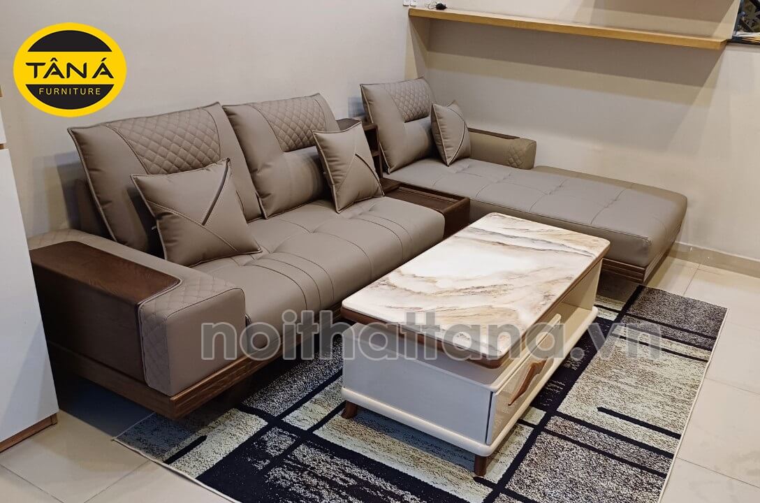 kinh nghiệm mua sofa gỗ tphcm