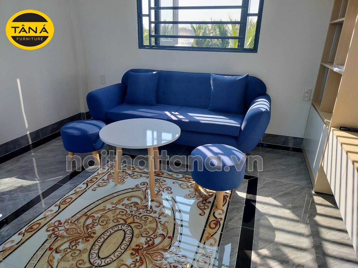 quy trình sản xuất sofa cho khách