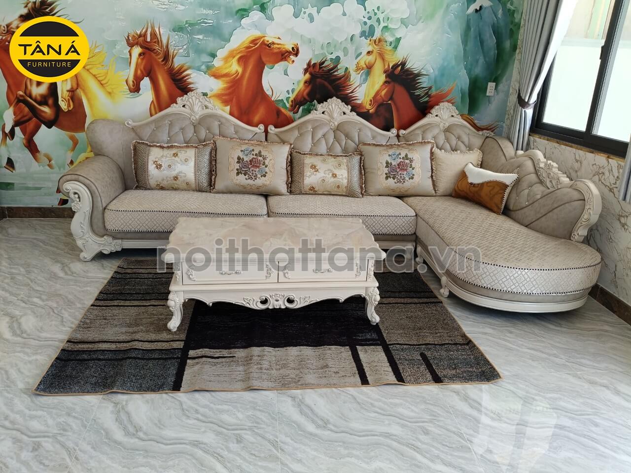 tổng hợp quy trình sản xuất sofa