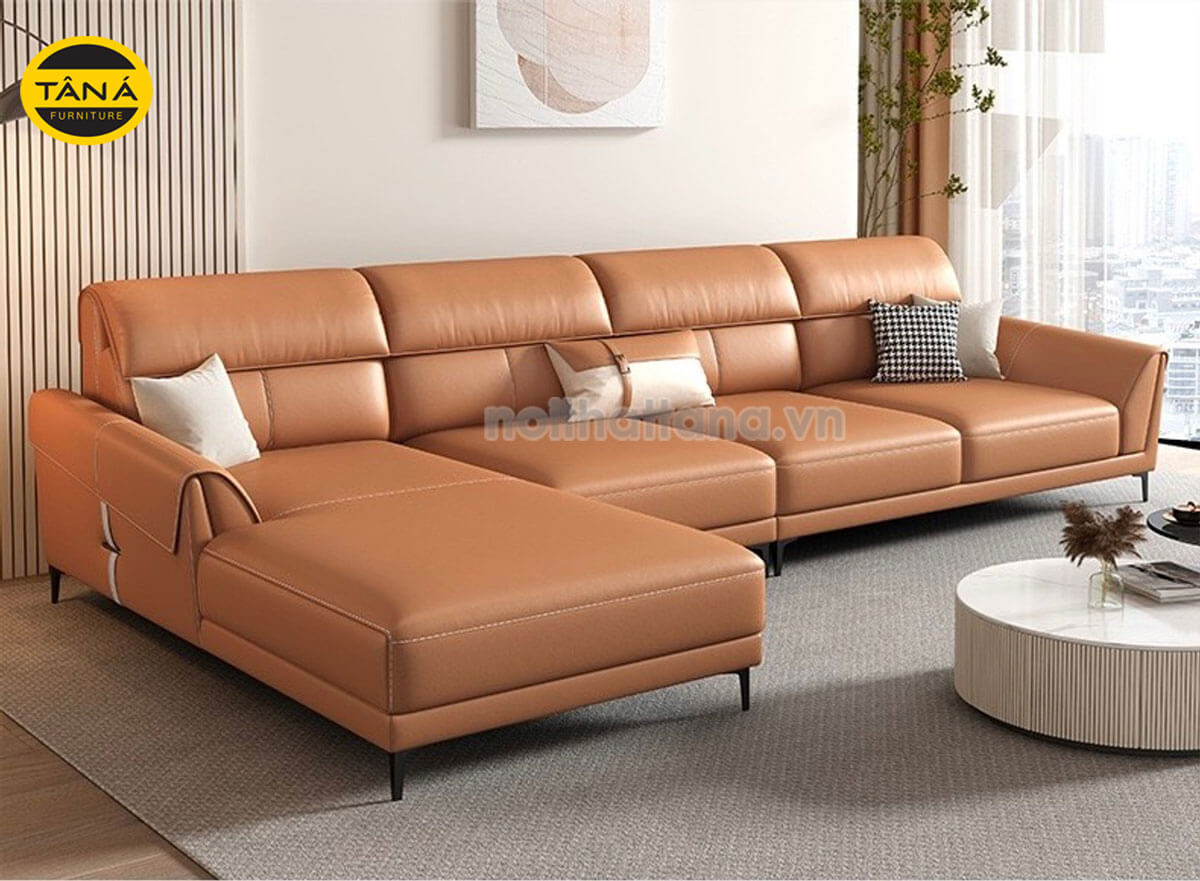 Sofa phòng khách nên chọn màu gì cho người mệnh thổ