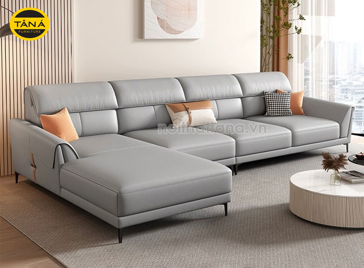 mua ghế sofa da đẹp hiện đại không lỗi mốt