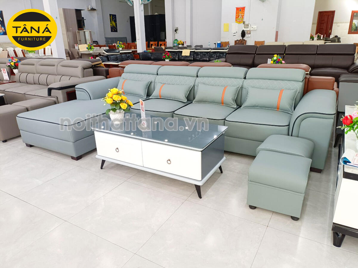 ghế sofa cho phòng khách đẹp hiện đại