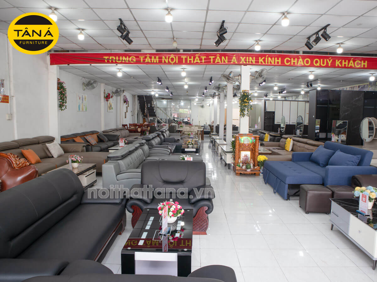 Nên mua ghế sofa chất lượng ở đâu