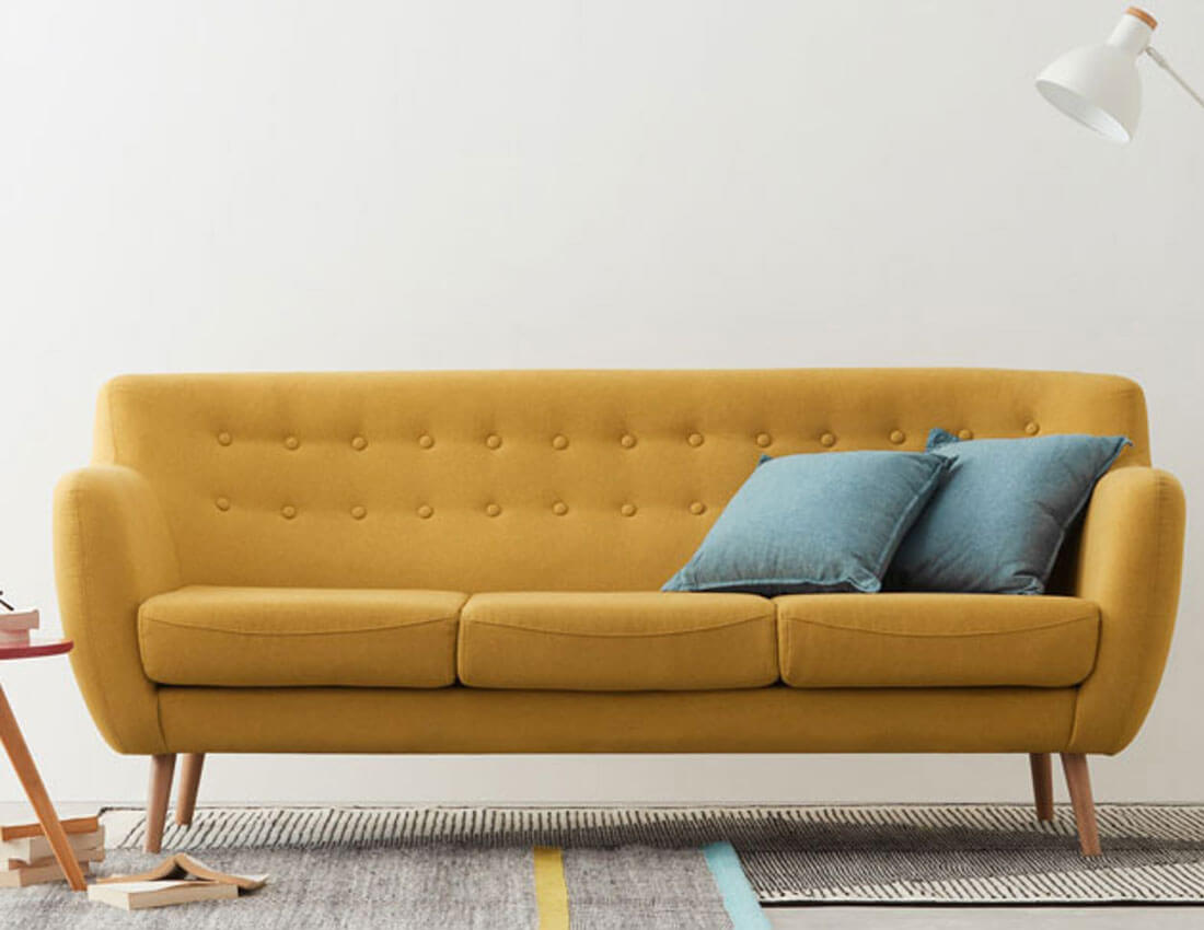 Ghế sofa cũ có an toàn không