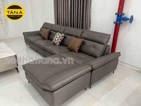 mau ghe sofa vai gia da hien dai TA T361
