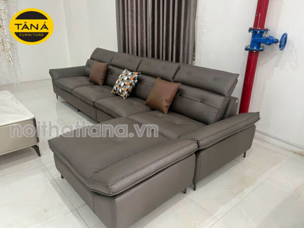 mau ghe sofa vai gia da hien dai TA T361