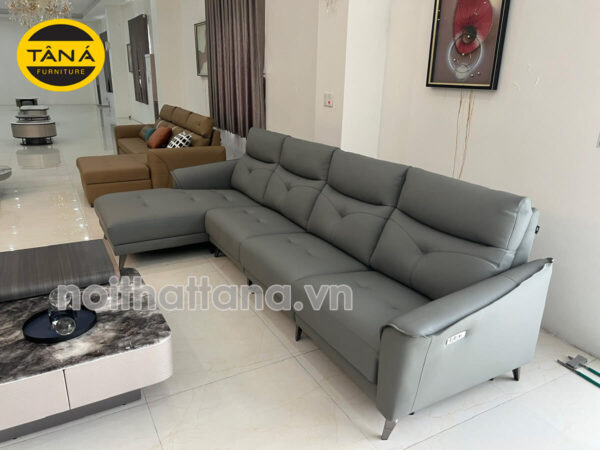 ghe sofa da thu gian chinh dien nhap khau ta t058