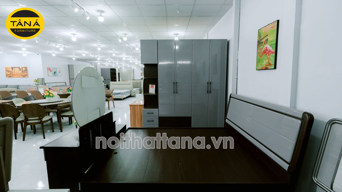 Cửa hàng sofa giường tủ bàn ăn tại bình dương