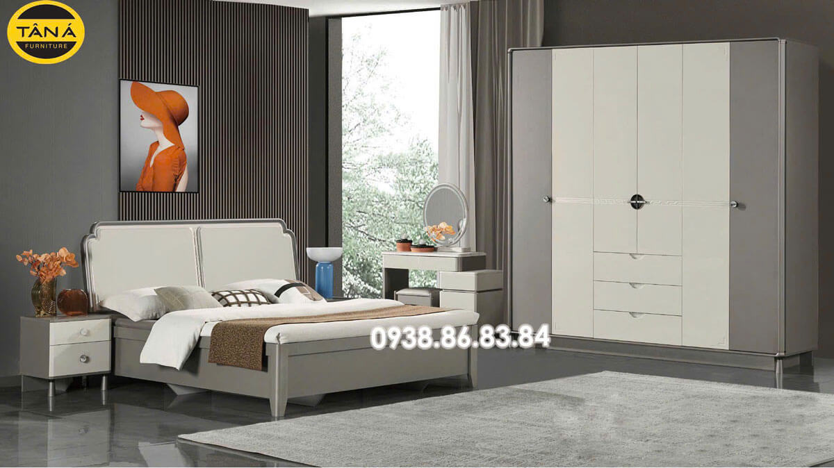 Tại sao giường ngủ tối giản lại phù hợp với mọi nhà?