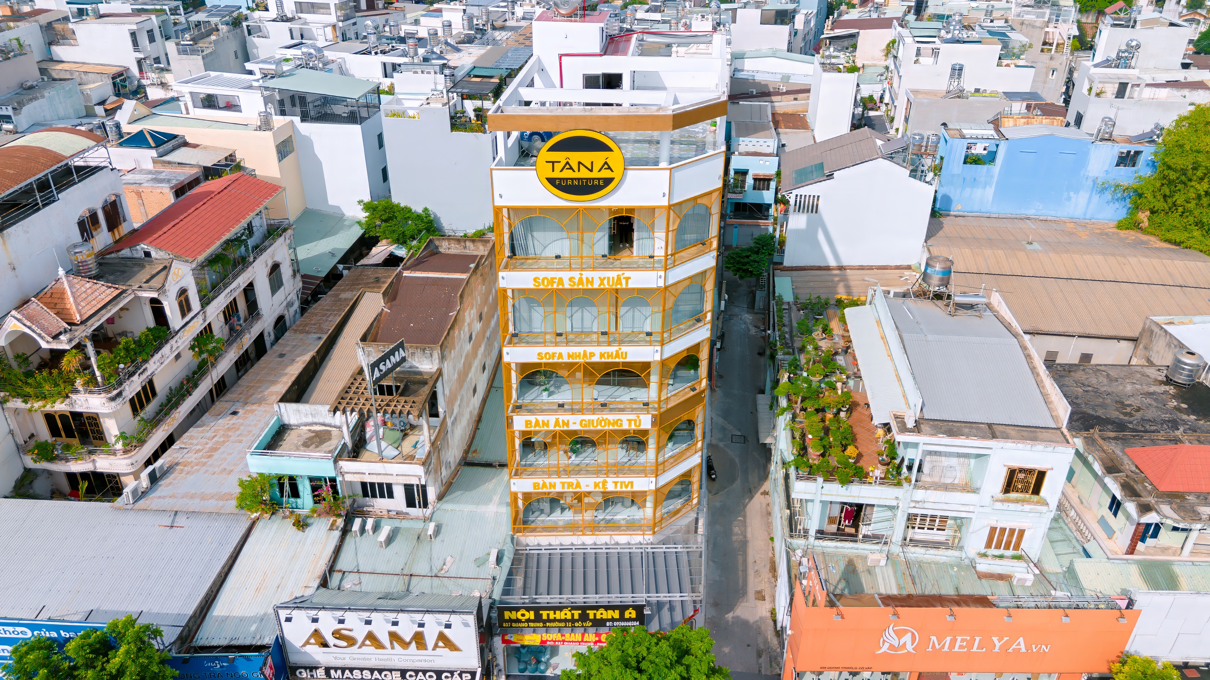 nội thất gần Celadon City