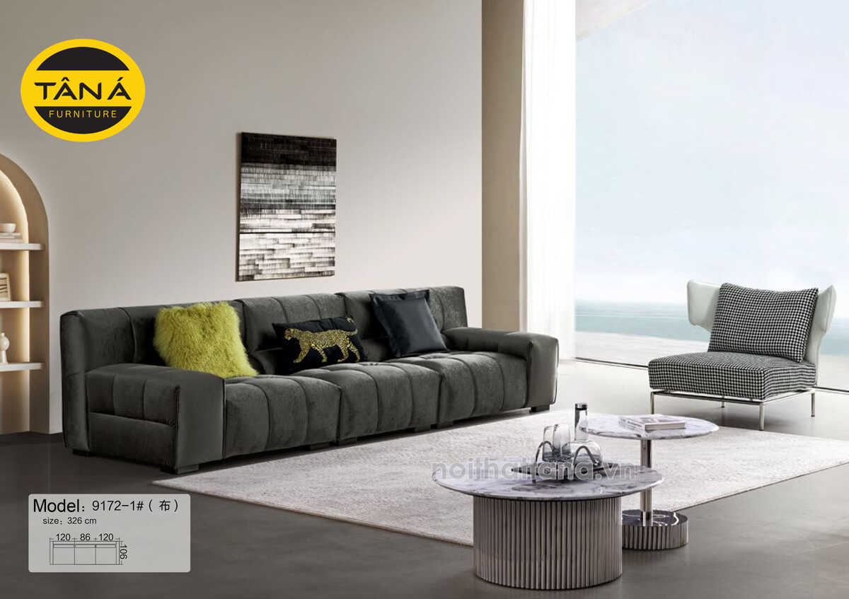 Sofa vải Celadon City