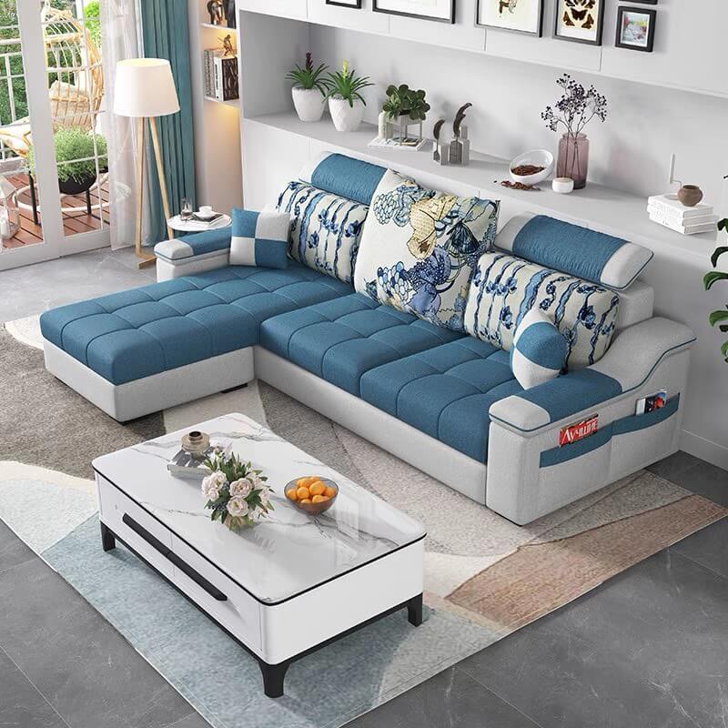Sofa vải Celadon City
