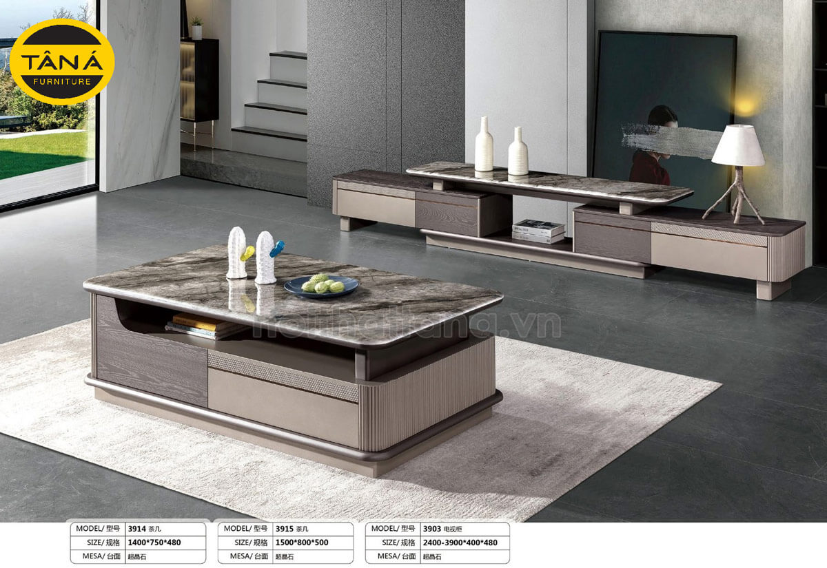 5 Mẹo Chọn Bàn Trà Hợp Sofa – Bí Quyết Tạo Nên Phòng Khách Hoàn Hảo 1 bàn trà hợp sofa