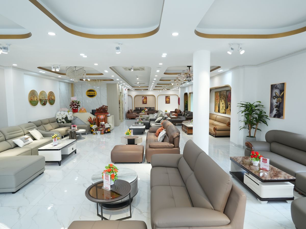 Tân Á | Địa chỉ mua bàn ghế sofa giá rẻ uy tín