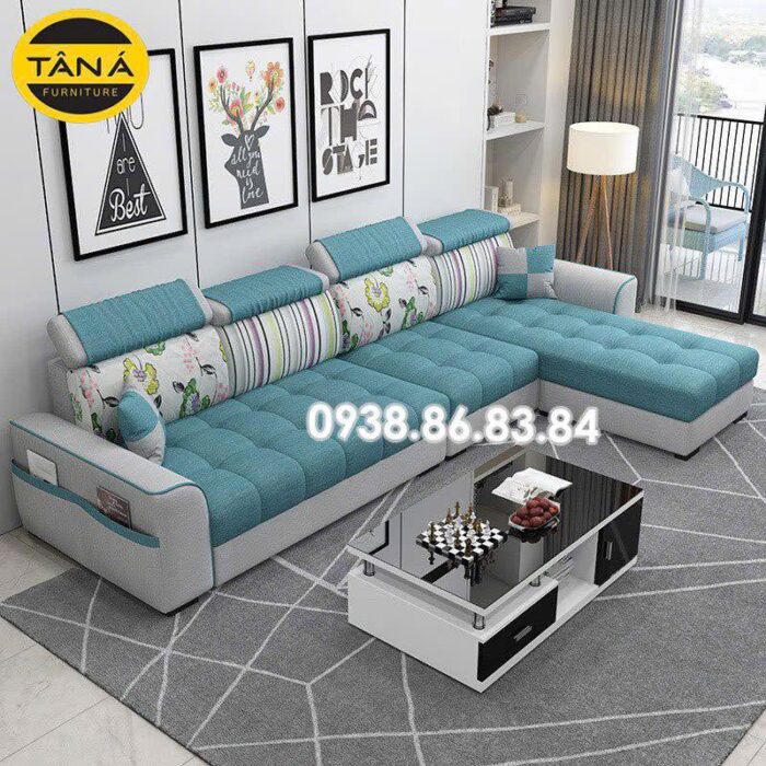 Nội Thất Sofa Hot 2026 – Xu Hướng Định Hình Không Gian Sống Hiện Đại 3 Nội Thất Sofa Hot 2026