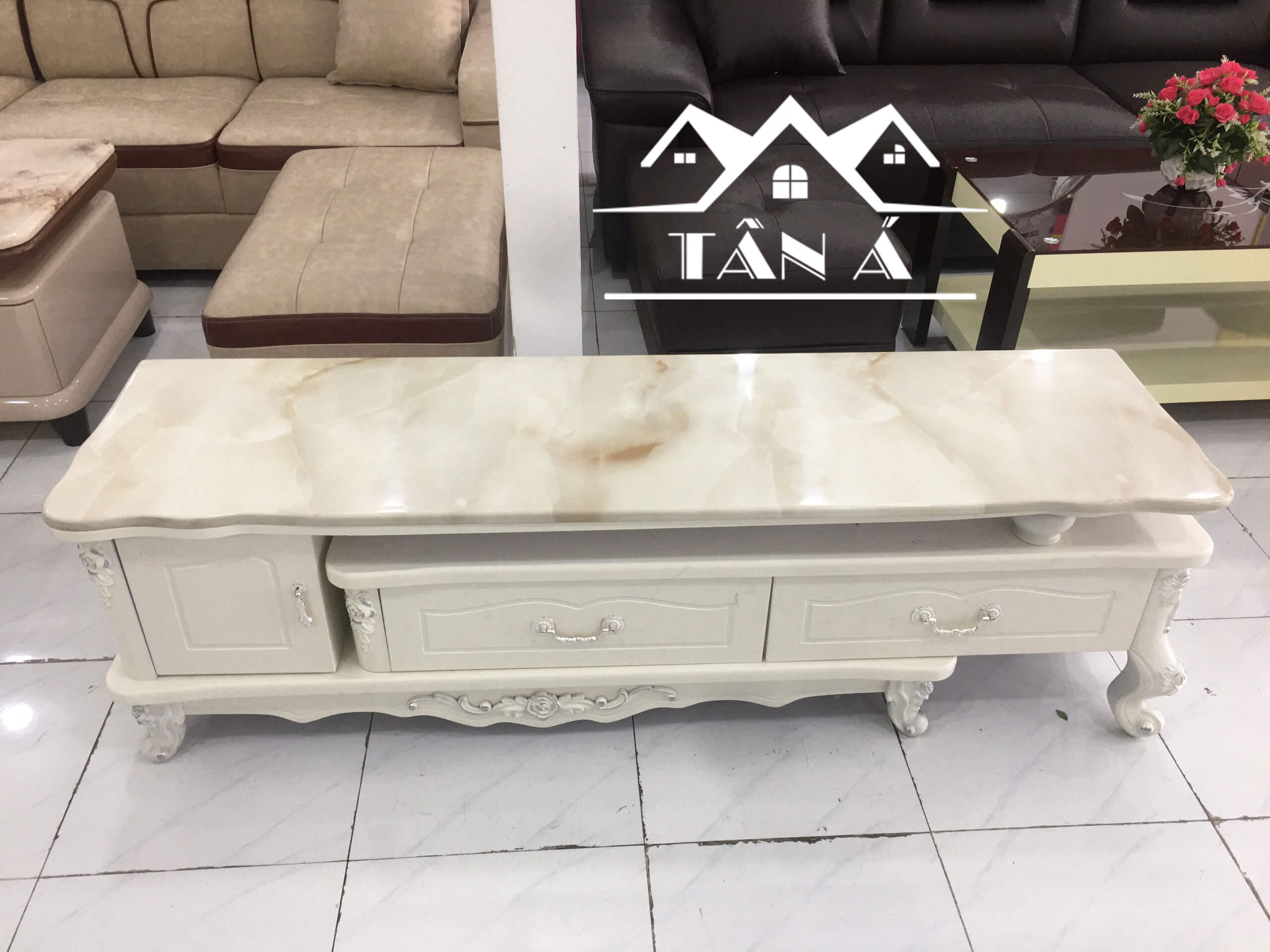 Kệ Tivi 2026 – Xu Hướng Nội Thất Dẫn Đầu Phong Cách Sống Hiện Đại 2 Kệ tivi 2026