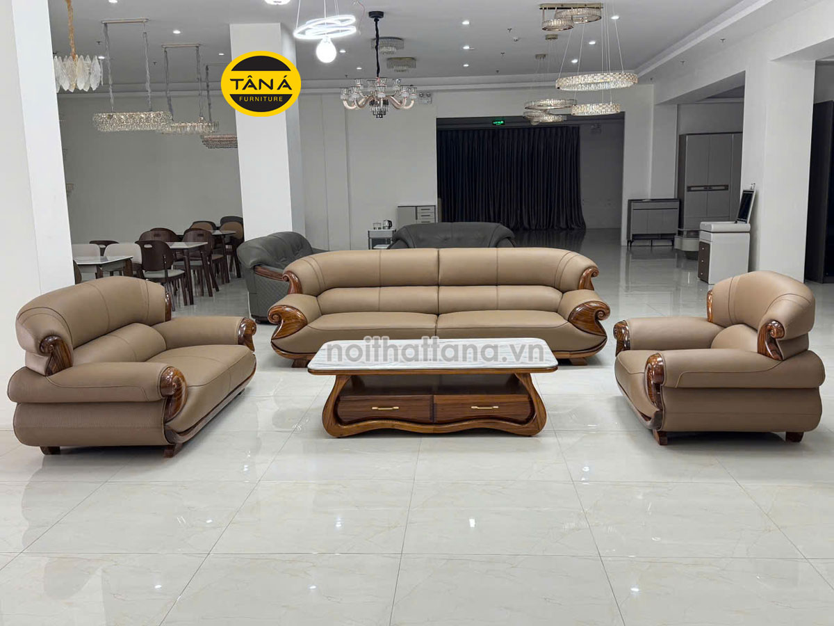 Nội Thất Sofa Hot 2026 – Xu Hướng Định Hình Không Gian Sống Hiện Đại 2 Nội Thất Sofa Hot 2026
