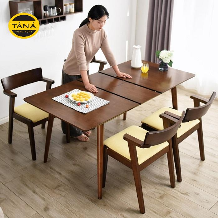 Bàn Ăn Gấp Chung Cư – Giải Pháp Tối Ưu Không Gian Sống Hiện Đại 3 Những lợi ích thực tế khi sử dụng bàn ăn gấp chung cư