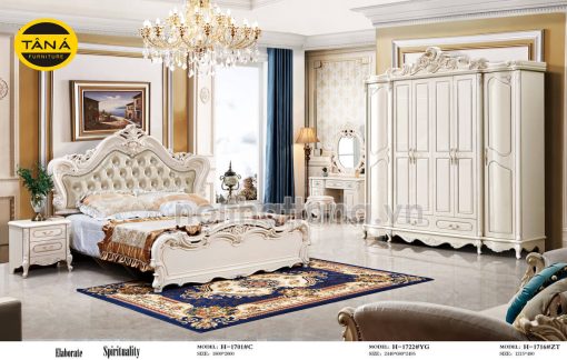 10+ Combo Nội Thất Phòng Ngủ Đẹp, Tiết Kiệm Đến 30% Chi Phí 2 combo nội thất phòng ngủ