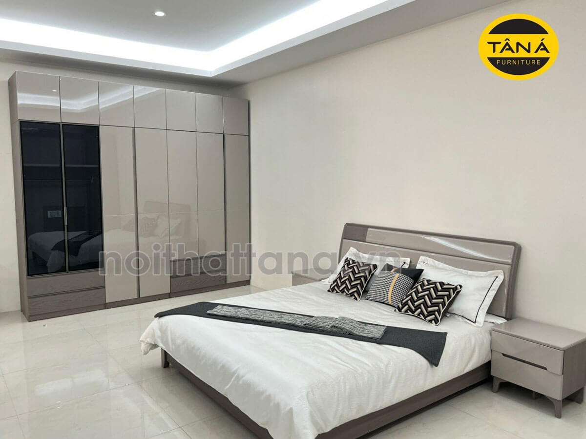 Bo-giuong-tu-hien-dai-nhap-khau-TA Bộ Giường Tủ Hiện Đại Nhập Khẩu AT-987