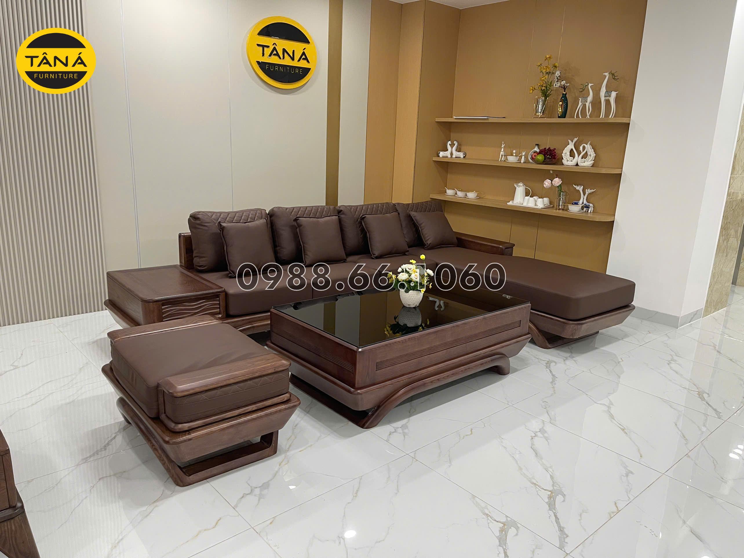 15+ Mẫu Sofa Góc Cho Phòng Khách Nhỏ Đẹp – Tiết Kiệm Diện Tích 2026 2 sofa góc cho phòng khách nhỏ
