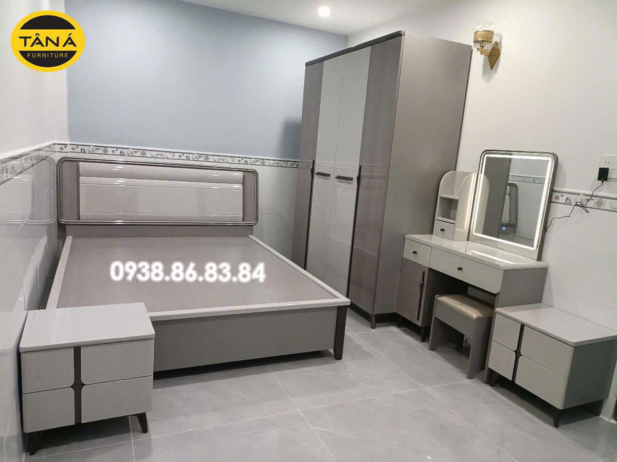 10+ Combo Nội Thất Phòng Ngủ Đẹp, Tiết Kiệm Đến 30% Chi Phí 3 combo nội thất phòng ngủ