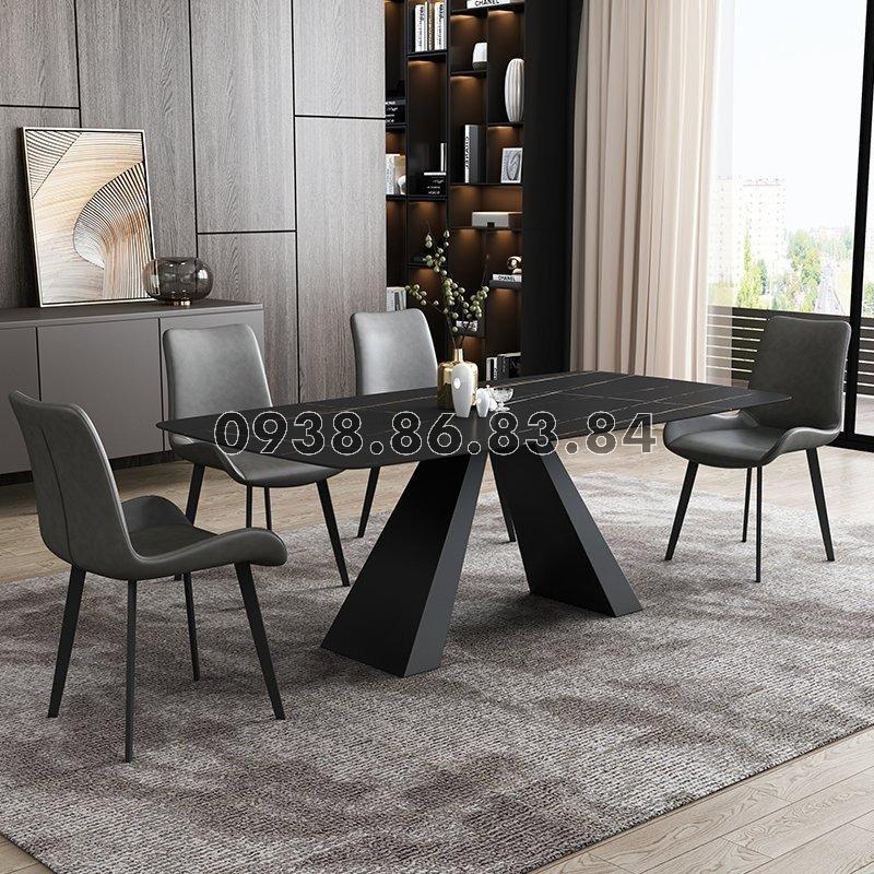 Tư Vấn Chọn Bàn Ăn Cho Chung Cư – Từ 40–120m² 1 bàn ăn cho chung cư