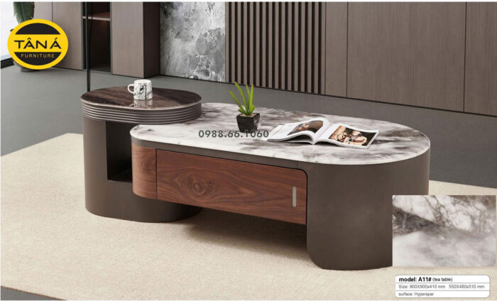 Bàn Sofa Văn Phòng Hiện Đại – Nội Thất Phòng Làm Việc Chuyên Nghiệp 3 bàn sofa văn phòng