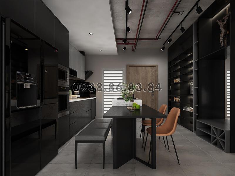 Tư Vấn Chọn Bàn Ăn Cho Chung Cư – Từ 40–120m² 3 bàn ăn cho chung cư