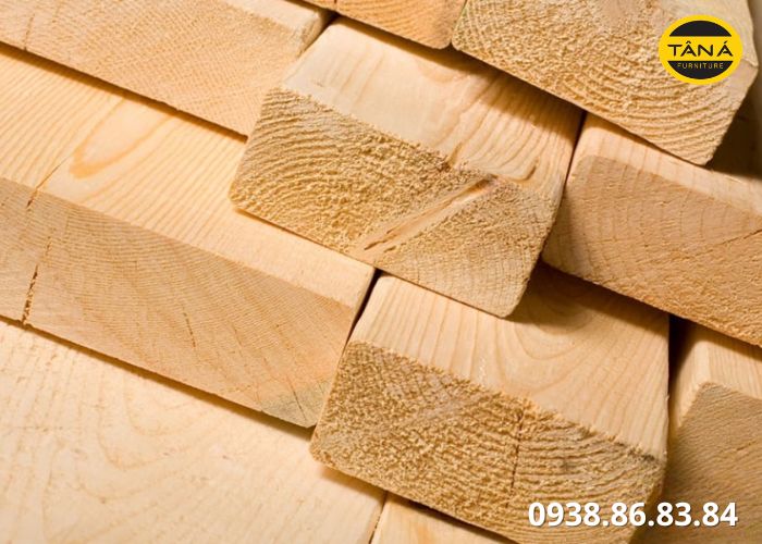 Vật liệu nội thất phổ biến hiện nay 3 gỗ tự nhiên