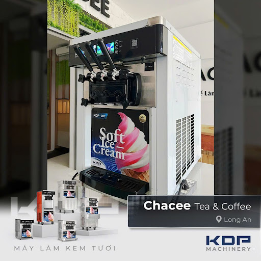 Nội Thất Quán Cafe Hiện Đại: Tích Hợp Thiết Bị Chuyên Dụng Để Tạo Không Gian Hoàn Hảo 1 nội thất quán cafe